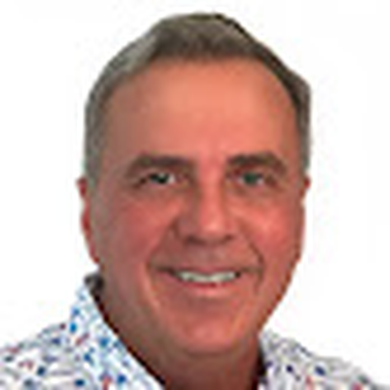 Portrait of Wayne S. Mello, Executive Director, Global