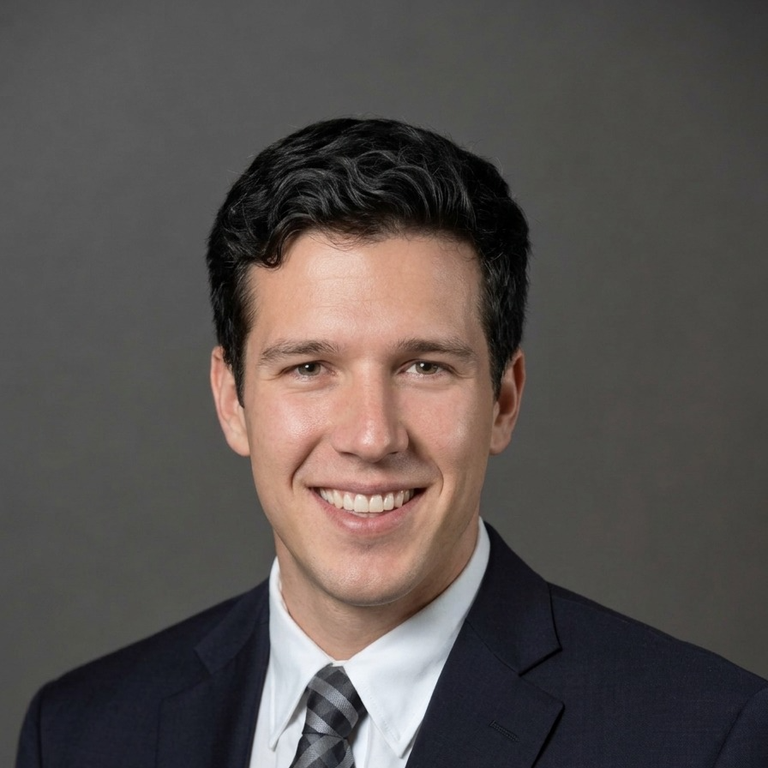 Portrait of Richard Lawson, Senior Executive Recruiter | Talent Acquisition Specialist