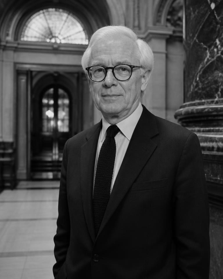 Portrait of Charles Whitmore, Senior Independent Director
