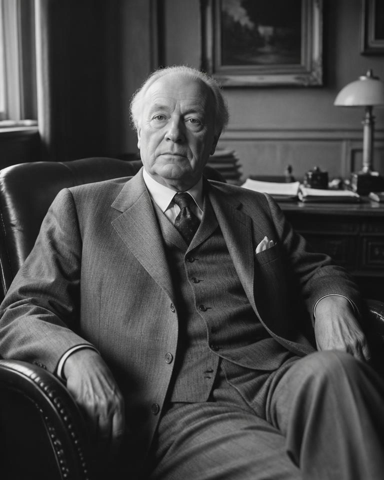 Portrait of Peter Lindgren, Chair, Nomination Committee