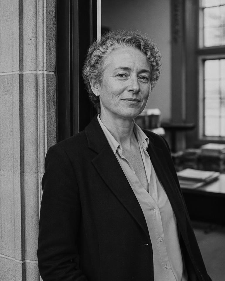Portrait of Grace Hollins, Operating Partner