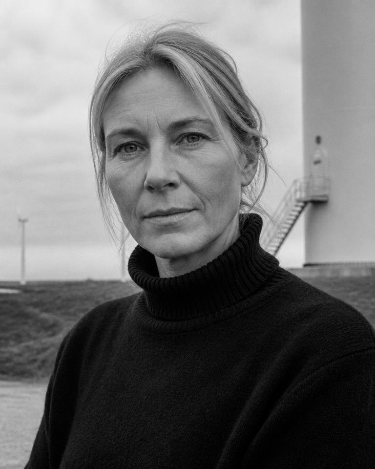 Portrait of Ingrid Sørensen, Managing Director
